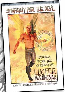 Lucifer Morningstar, the lord of hell