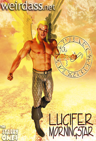 Lucifer Morningstar